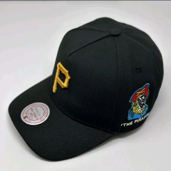 Topps Lids Fanatics Pittsburgh Pirates Roberto Clemente Limited Edition Hat - Picture 3 of 8